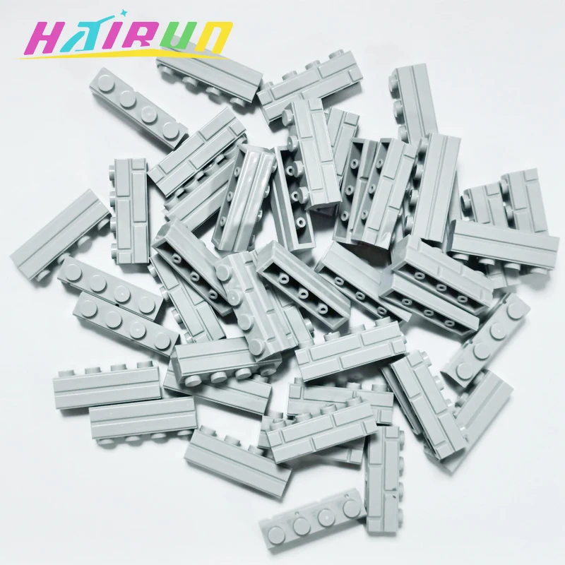 Lego Set City - 100 pçs bloco de construção simulação