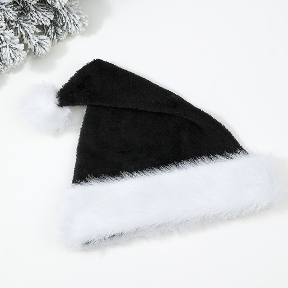Chapéu de Natal de Pelúcia Mul - Santa Hat Plush avaliação e preço