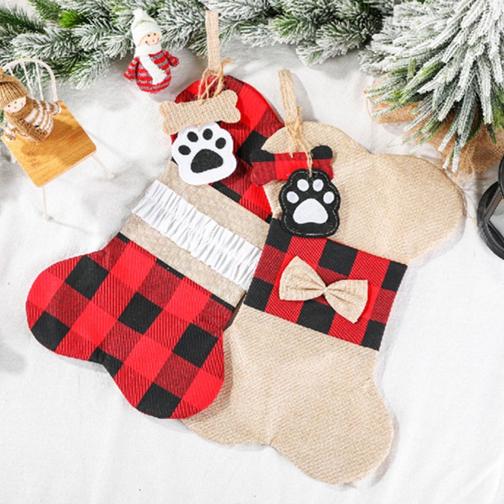 Pingente de Meia de Natal em F - Christmas Stocking Hanging avaliação e preço