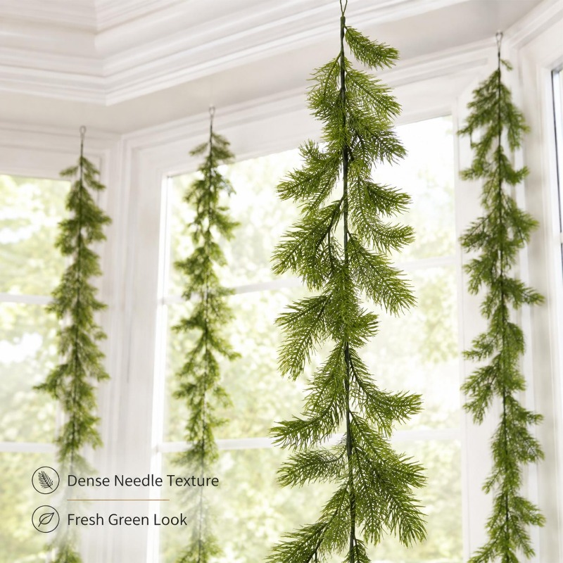 Folhas de Pinheiro Artificiais - Christmas Tree Artificial avaliação e preço