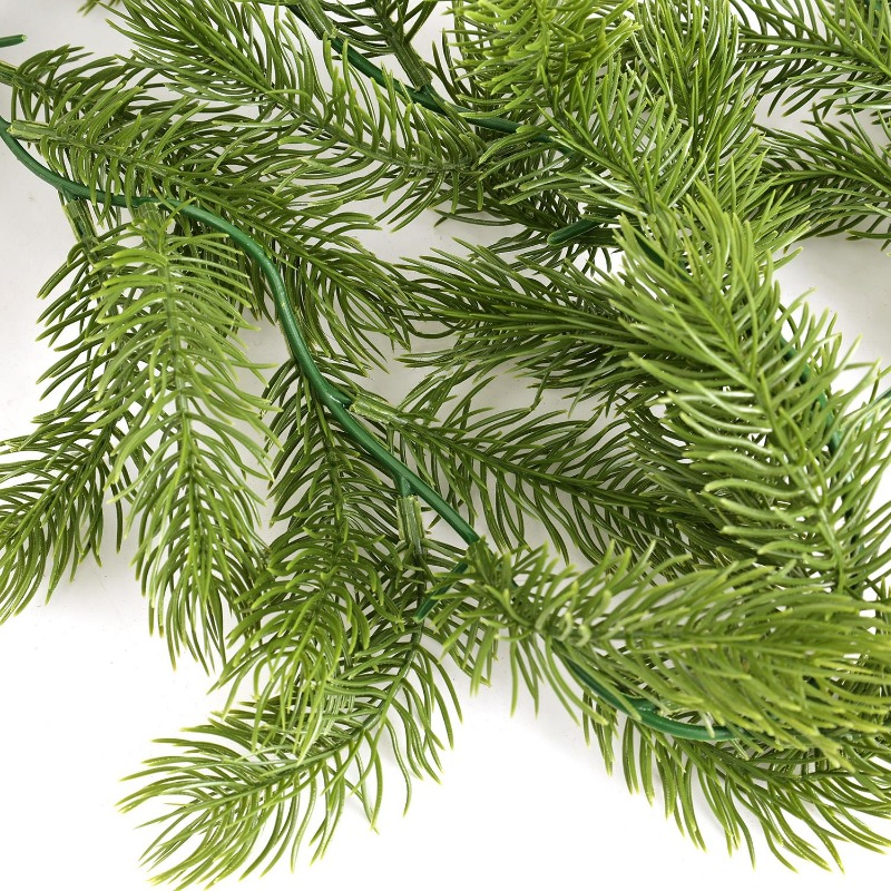 Folhas de Pinheiro Artificiais - Christmas Tree Artificial avaliação e preço