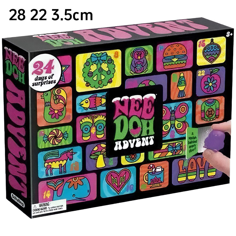 2026 # #   Calendário do Adven - Advent Calendar Gift avaliação e preço