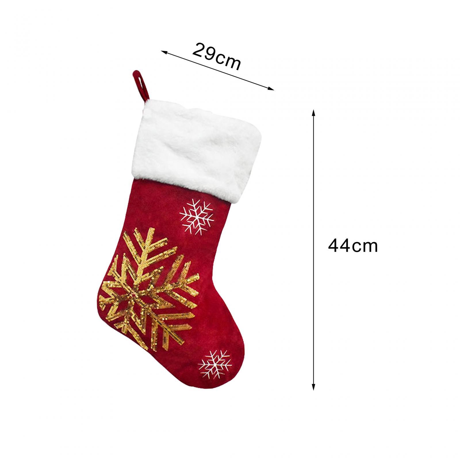 Meias de Natal para Pendurar,  - Christmas Stocking Hanging avaliação e preço