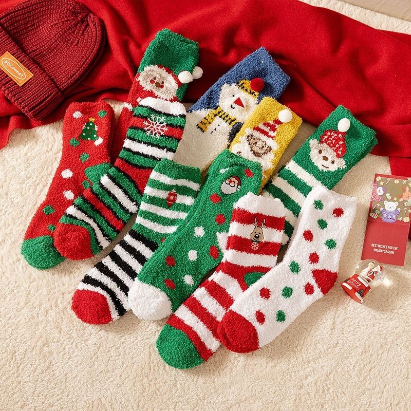 Meias de Natal Criativas de Ou - Christmas Stocking Hanging avaliação e preço