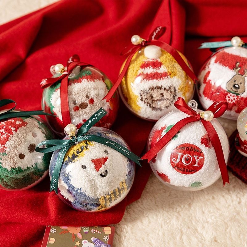 Meias de Natal Criativas de Ou - Christmas Stocking Hanging avaliação e preço