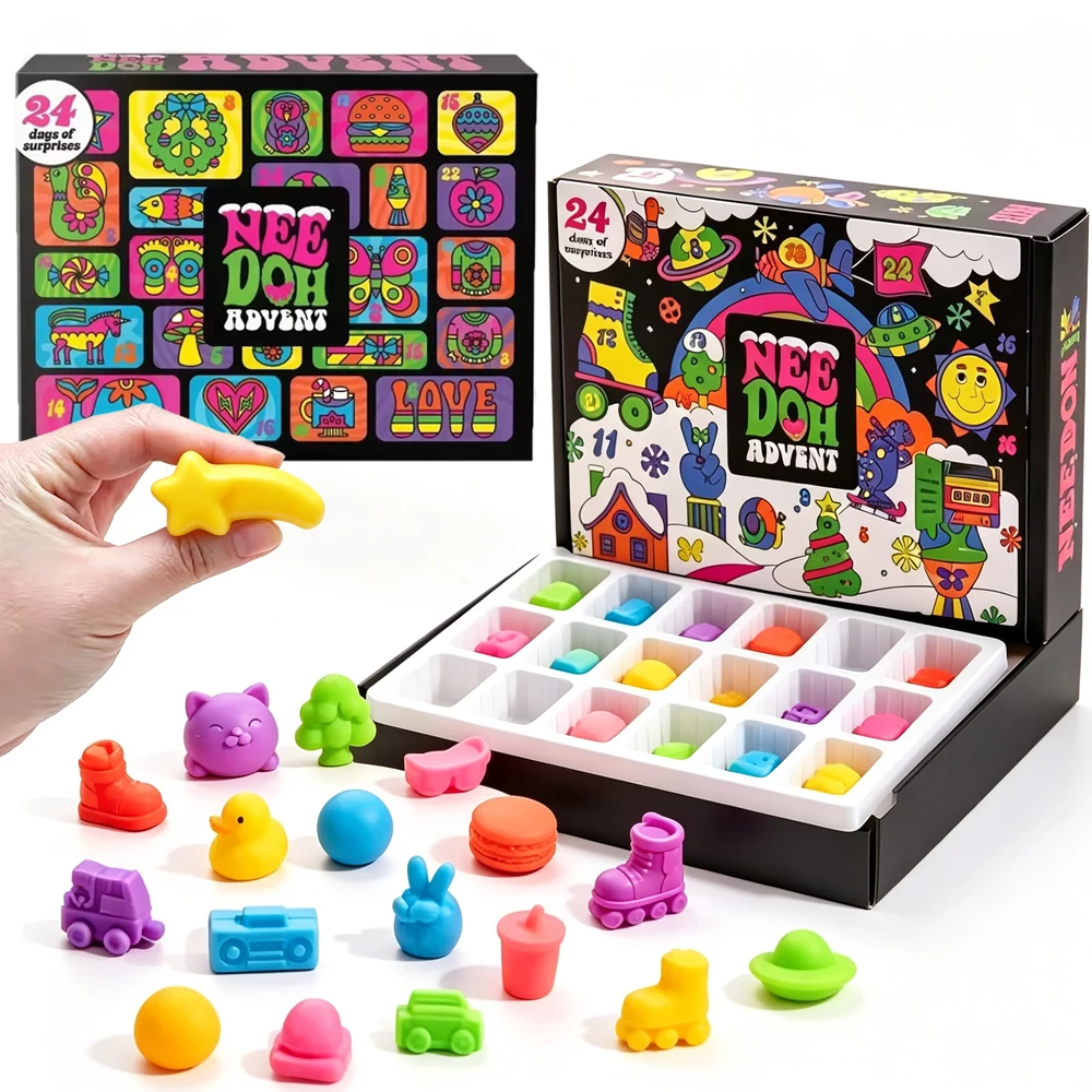 Calendário do Advento de Conta - Advent Calendar Gift avaliação e preço