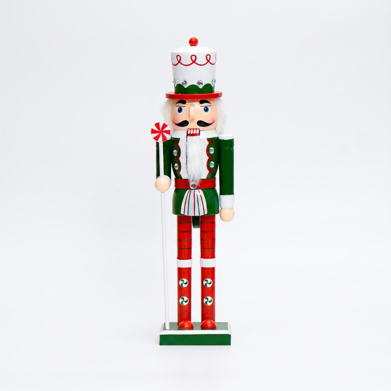 Quebra-Nozes de Natal: Estatue - Nutcracker Figurine avaliação e preço