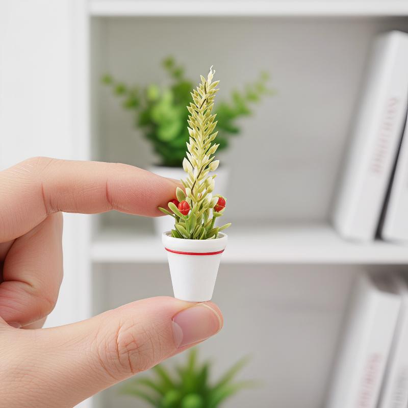 Mini Árvore de Natal em Vaso M - Christmas Tree Artificial avaliação e preço