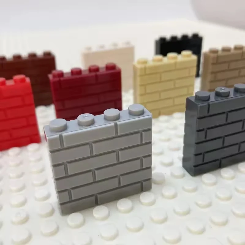 100 pçs bloco de construção si - Lego Set City avaliação e preço