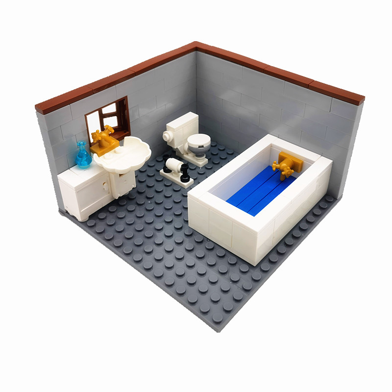 Blocos de cidade clássicos com - Lego Set City avaliação e preço