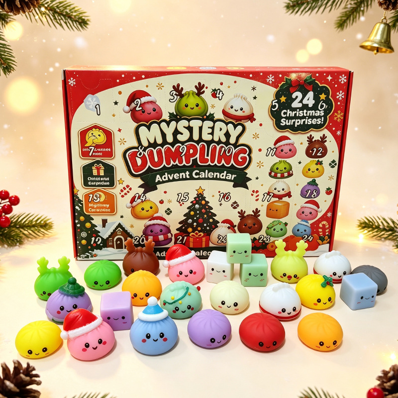 Calendário do Advento de Natal - Advent Calendar Gift avaliação e preço
