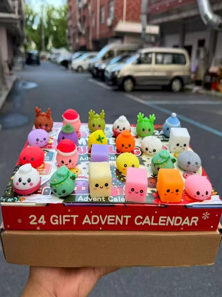 Calendário do Advento de Natal - Advent Calendar Gift avaliação e preço