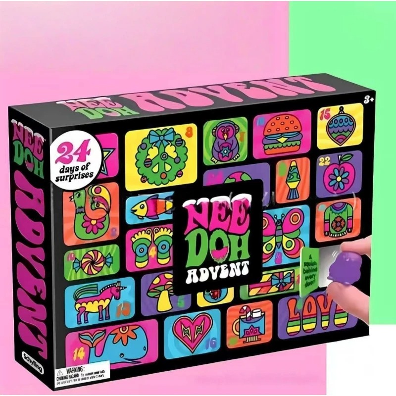Caixa de Presente Calendário d - Advent Calendar Gift avaliação e preço